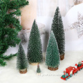 Kerstdecoratie stroomt Mini Christmas Tree Ornament